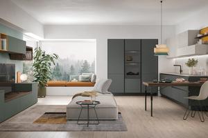Zona Canali villa a schiera di mq 220