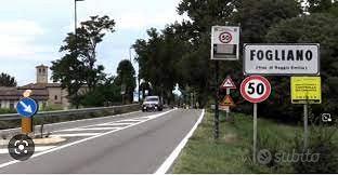 Fogliano schiera d'angolo recente costruzione