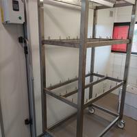 carrelli porta prosciutti