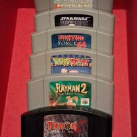 videogiochi Nintendo64