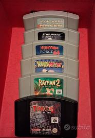 videogiochi Nintendo64