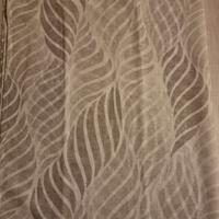 Tenda con anelli 140x280