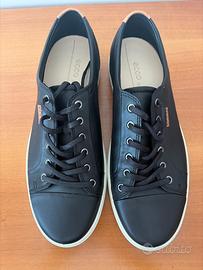 ECCO soft 7 M uomo in pelle— Nuove - taglia 43