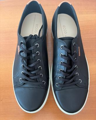 ECCO soft 7 M uomo in pelle— Nuove - taglia 43