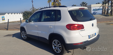 Tiguan 2.0 2 versione 2011