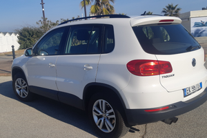 Tiguan 2.0 2 versione 2011