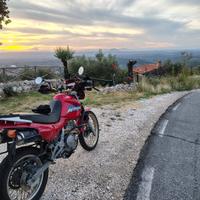 Honda NX 650 Dominator RD 08 - 1999