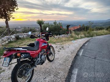 Honda NX 650 Dominator RD 08 - 1999