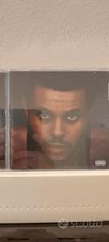 The Weeknd Hurry up tomorrow cd