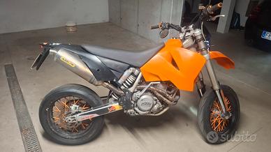 ktm 525 