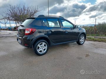 DACIA SANDERO STEPWAY DISTBUZIONE FATT KM140 EURO6