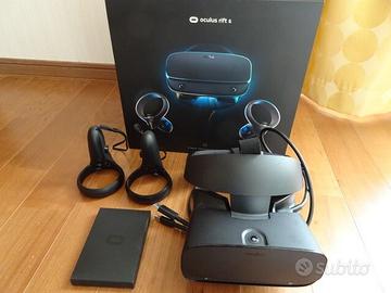 Oculus rift s