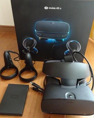 Oculus rift s