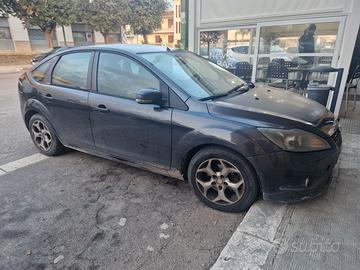 Ford Focus 1.6 tdi