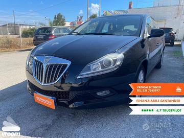 LANCIA Delta (2008-2015) Delta 1.6 MJT DPF Silver