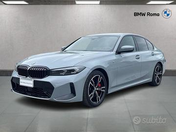BMW Serie 3 320d mhev 48V xdrive M Sport Pro auto