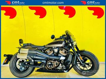 HARLEY-DAVIDSON Sportster S Finanziabile - Nero
