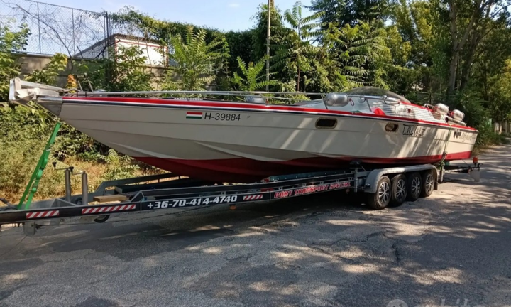 Tullio Abbate Offshore 36