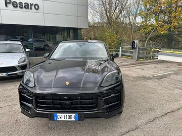 Porsche Cayenne S