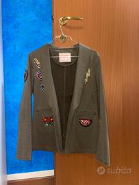 Blazer verde