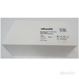 B0883 olivetti toner nero laser originale 2000 pag