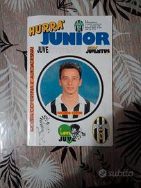 Rivista Hurra Juventus Junior 3 anno 1992