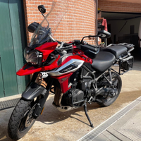 Triumph Tiger 1200 XRT