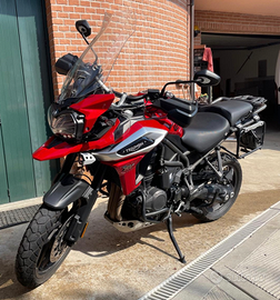 Triumph Tiger 1200 XRT