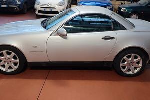 Mercedes SLK R 170 kompressor
