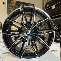 Cerchi NUOVI Bmw raggio 18 cod.3982