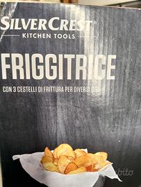 friggitrice ad olio 