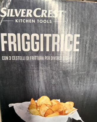 friggitrice ad olio 