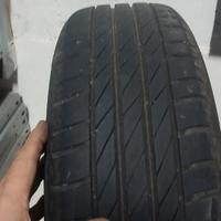 Gomme 175/65/14+cerchi in lega citroen/Peugeot