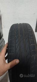 Gomme 175/65/14+cerchi in lega citroen/Peugeot