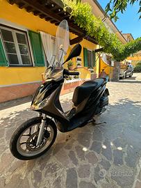 Piaggio Medley 125 ABS 2023 – 17.800 km
