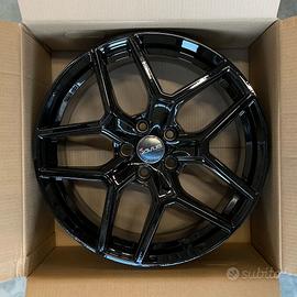 Cerchi in lega AVUS RACING da 17'' per PEUGEOT , F