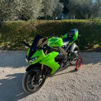 Codino monoposto Kawasaki