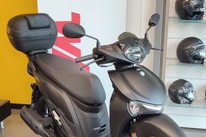 Sym Bwt 125 4t cbs con Bauletto