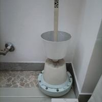 ventilatore da soffitto vortice NORDIK I 140/56"