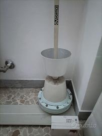 ventilatore da soffitto vortice NORDIK I 140/56"