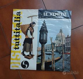 vinile 33 giri / vintage) LE VENEZIE  Anni 60