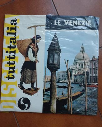 vinile 33 giri / vintage) LE VENEZIE  Anni 60