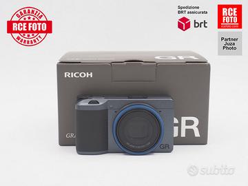 Ricoh GR IIIx Urban Edition