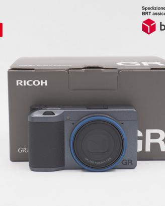 Ricoh GR IIIx Urban Edition