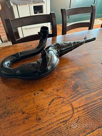 Marmitta espansione vespa px 125