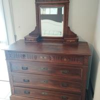 Cassettiera e Comodidi