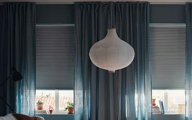 Tenda ikea Trippevals alveolare oscurante 60x195 c