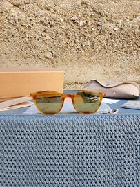Oliver Peoples per Brunello Cucinelli