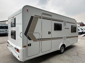 Caravan Weinsberg Caraone 480 QDK