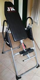 Panca ad inversione gravitazionale JK Fitness